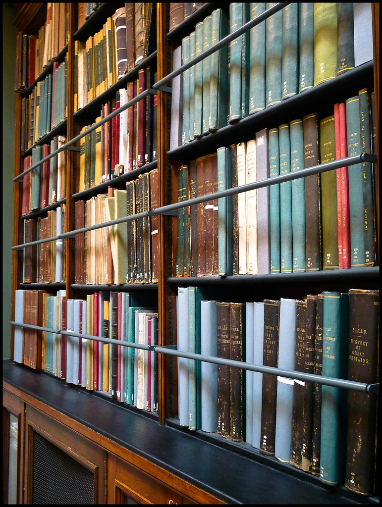 Articles about Books